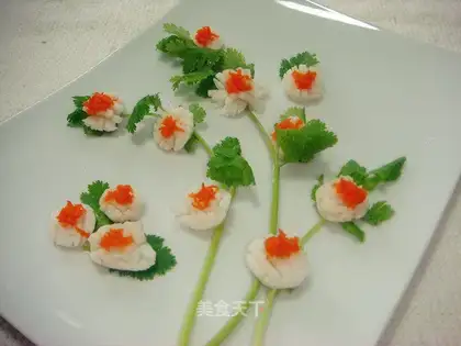 marigold squid