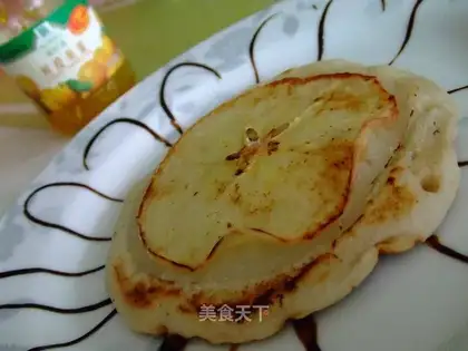 Apple muffins