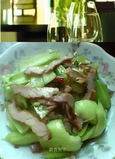 Rapeseed bacon