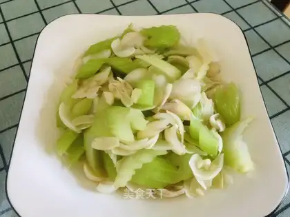 The Celery Lily