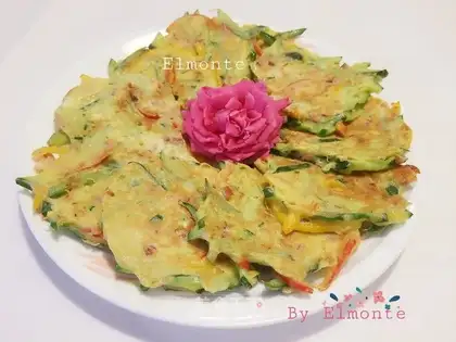 cucumber eggcake