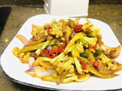 Dry casserole