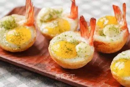 Shrimp bullshit