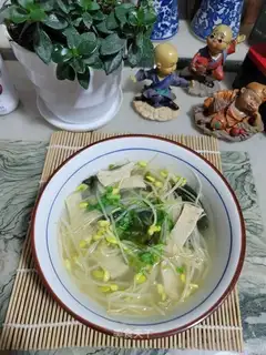 Meatloaf sprouts