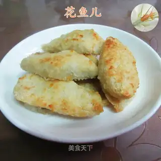 Deep-sea cod chops