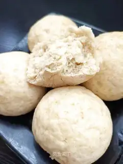 Potato barley