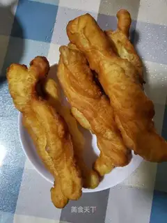 Homemade fries