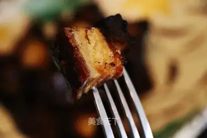 Porridge pork