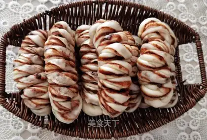 Sack bean rolls