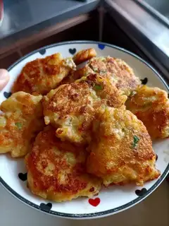 Potatocakes