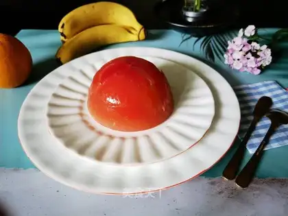 Tomato jelly