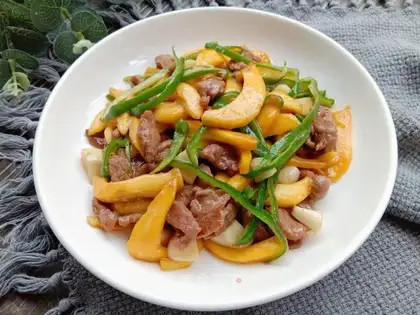 Pineapple sauce