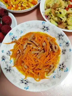 Carrots