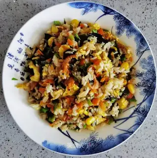 Lazy rice
