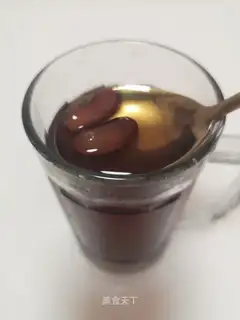 Iced beans