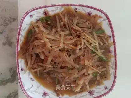 Pepper potato