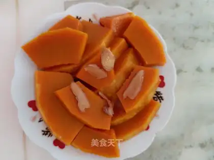Ginger pumpkin