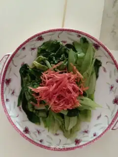 Soy leaves