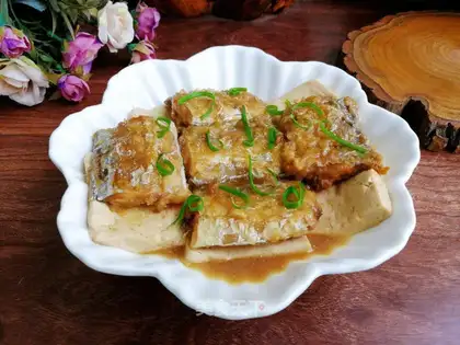 Fish tofu