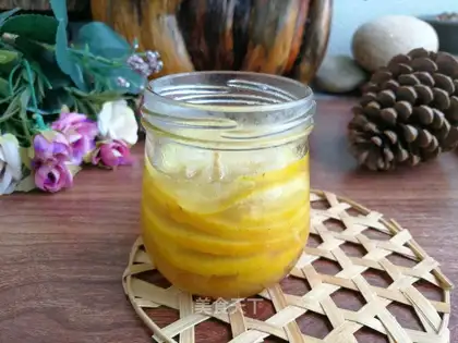 Honey Lemon