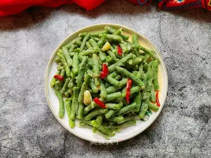 Garlic peppers and steroids