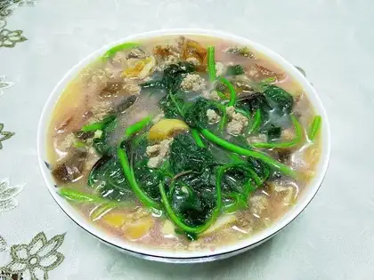 Let's have some soup