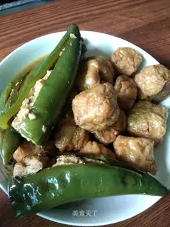 Pork and pepper