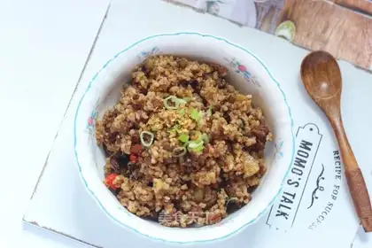 Cows and rice