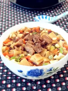 Beef bubbles