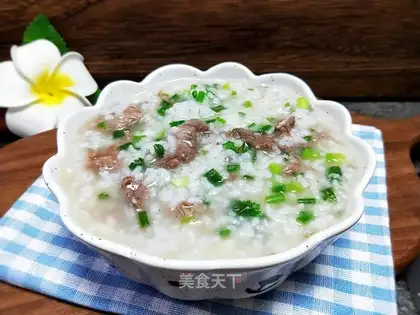 Cream of beef