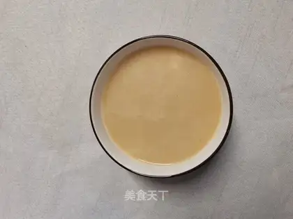Red-tree corn congee