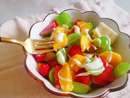 Fruit salad