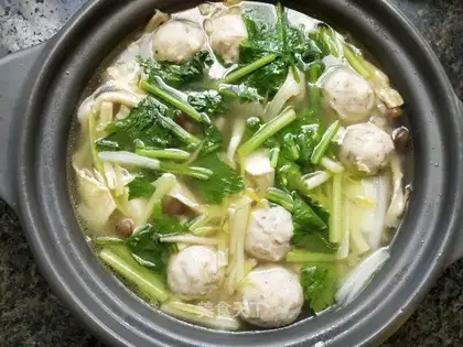A casserole