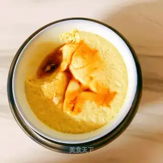 Steam eggs