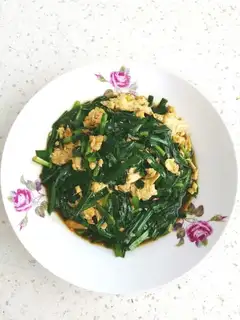 Scrambled eggs