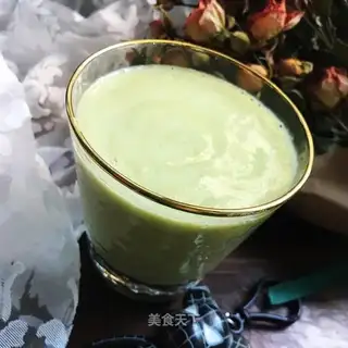 Cream shake