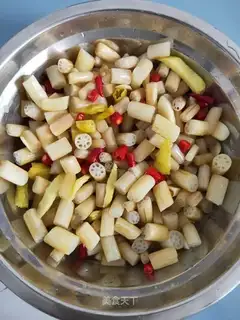 Sour spicy