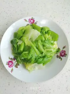Pyramid and cabbage