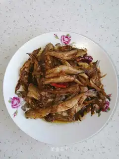Red-hot fish