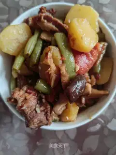 Burn the ribs