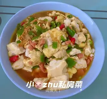 Tofu's got balls