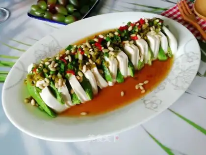 Japanese butter and tofu