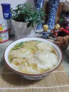 Windy noodles
