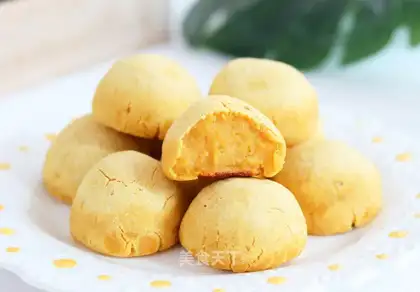 Pumpkin rice balls