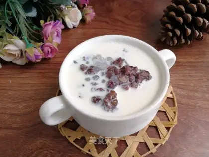 Milk bean Simillo