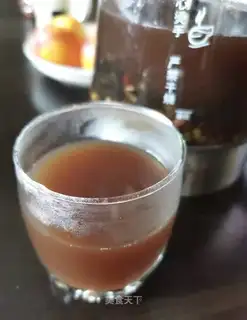 I'll have a drink