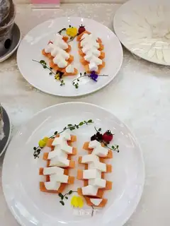 Cucumber coconut cream