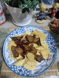 We'll make the meat
