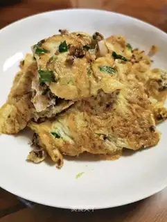 Fry eggs