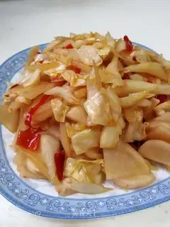 Spicy pickles